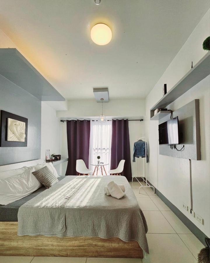Tagaytay Nordic Nest Staycation At Wind Residences With Netflix Wifi Near Sky Ranch Tagaytay City Exterior photo